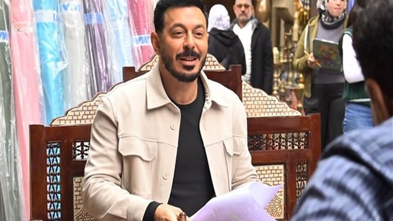 مصطفى شعبان