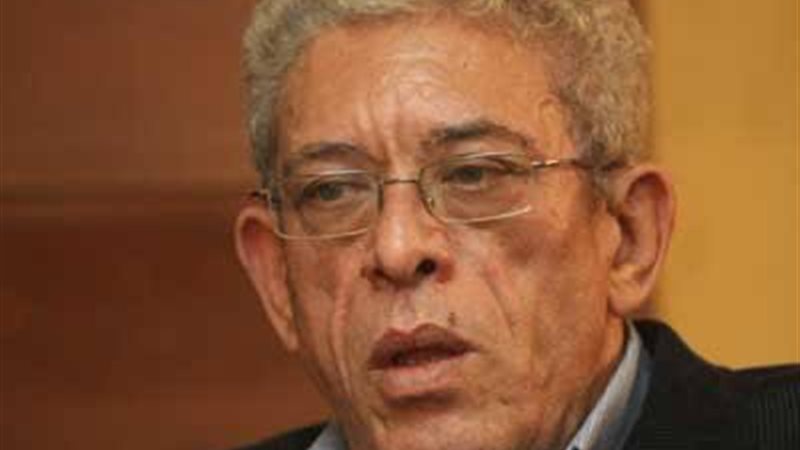 المخرج داوود عبدالسيد