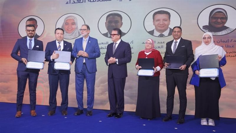 تكريم كوادر سلامة