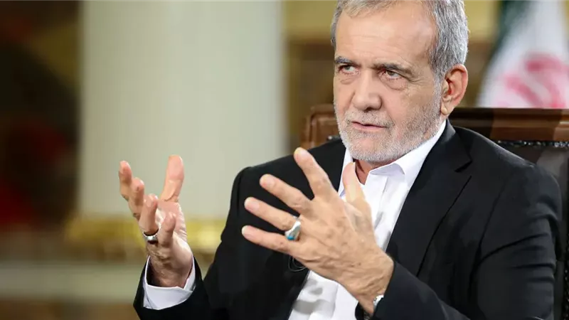 مسعود بزشكيان