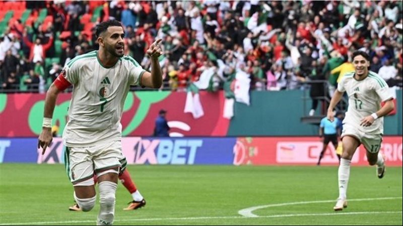 منتخب الجزائر