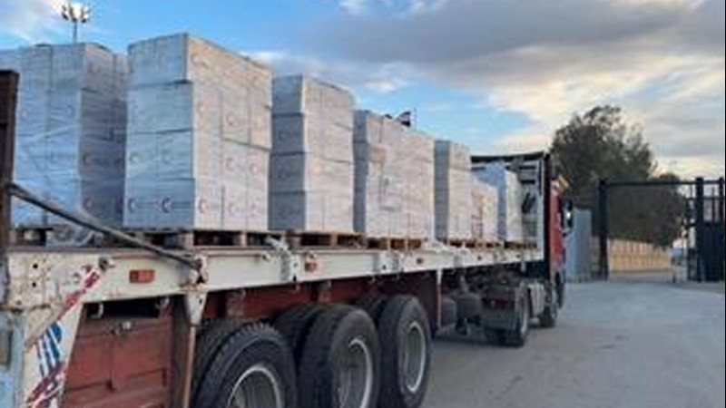 قافلة زاد العزة