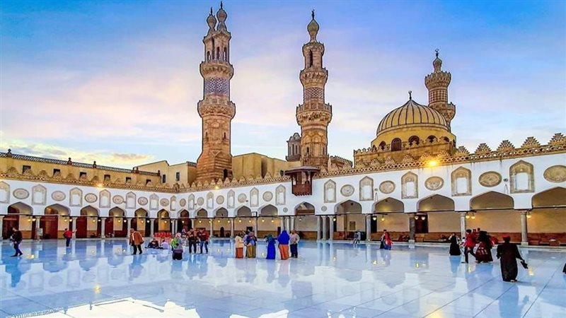 الأزهر الشريف - أرشيفية