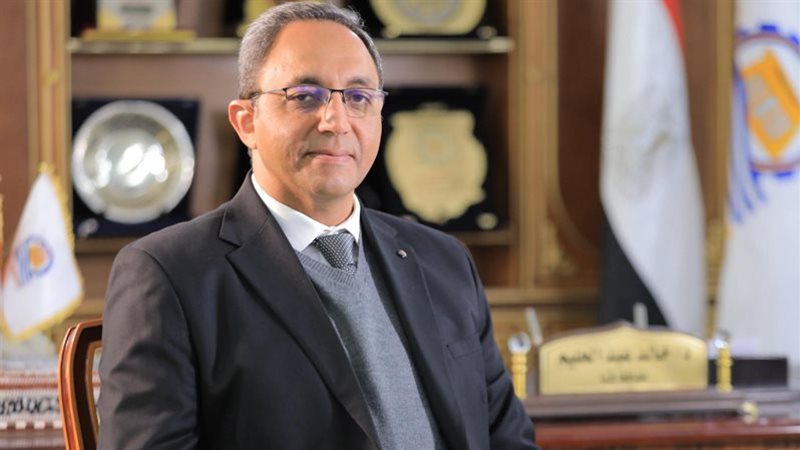 الدكتور خالد عبدالحليم