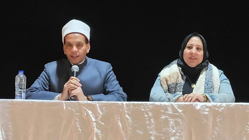 ندوة توعوية للأطفال