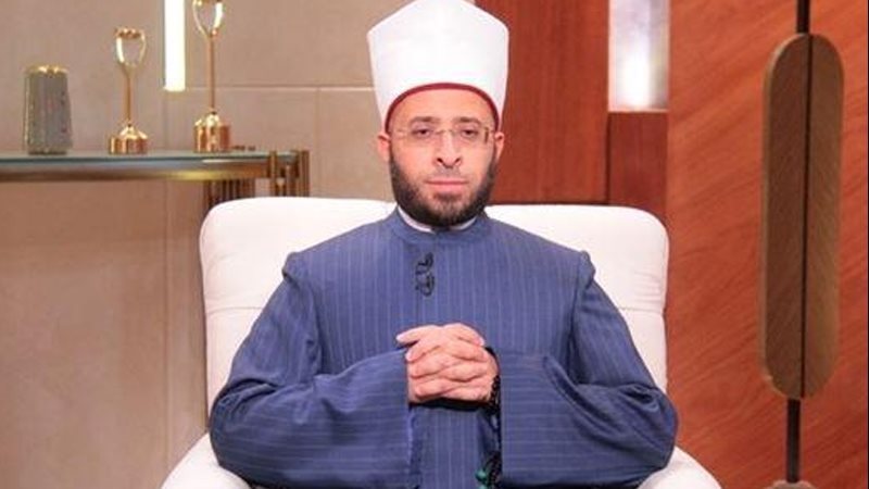 وزير الأوقاف