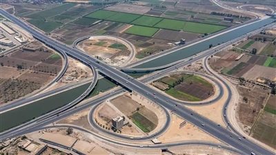 4 مشروعات عملاقة بقطاع الطرق فى القليوبية