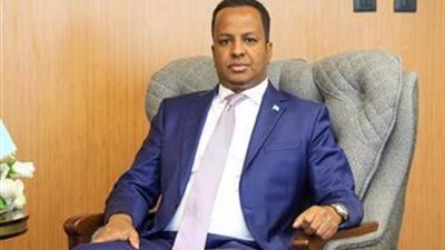 وزير الخارجية الصومالي: سيادة الصومال وسلامة أراضيها مصونة لا تشوبها شائبة