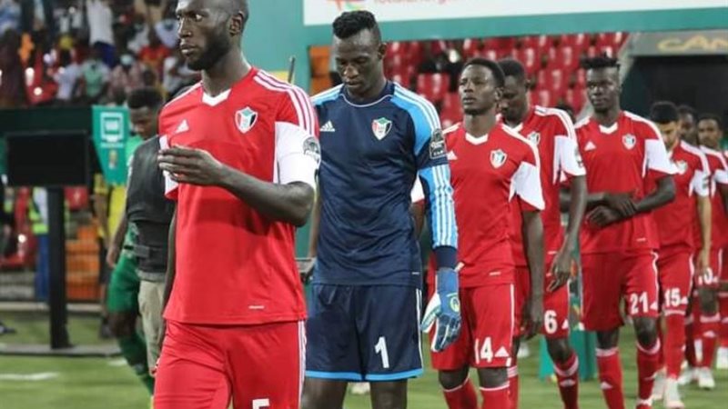 منتخب السودان 