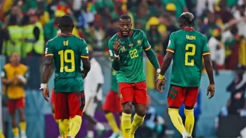 منتخب الكاميرون