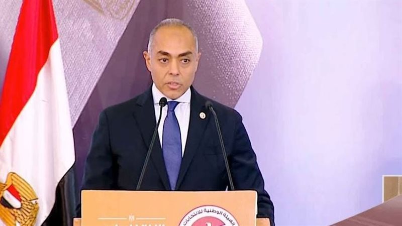 المستشار أحمد بنداري