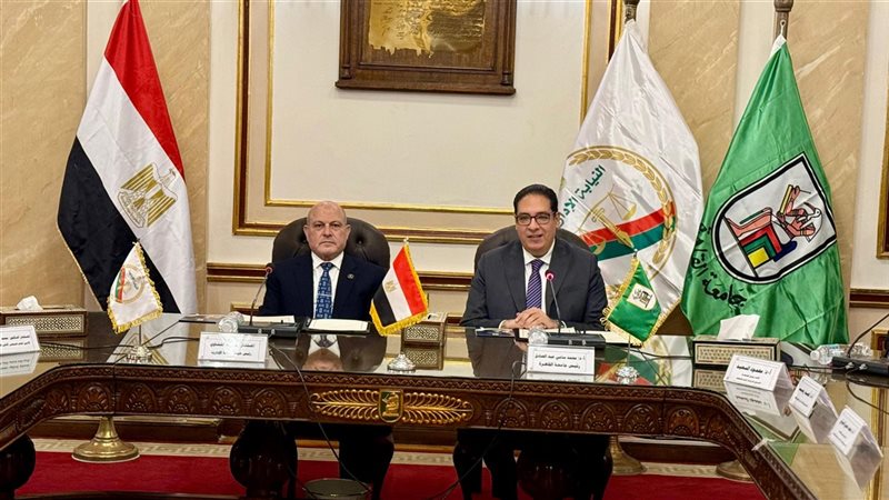 بروتوكول تعاون بين