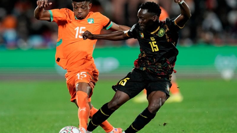 الكاميرون وكوت ديفوار