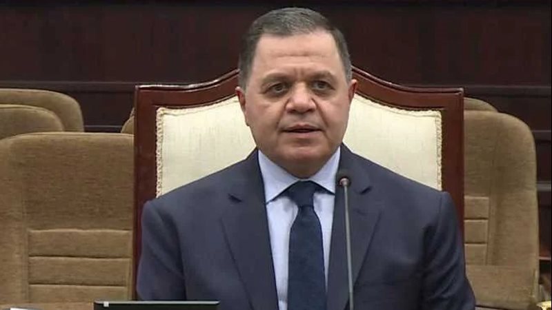  اللواء محمود توفيق