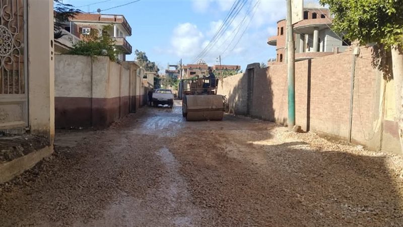 تمهيد الطرق 