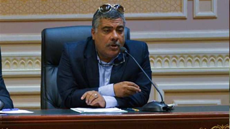 برلماني يتقدم ببيان