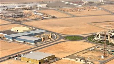 طرح 182 قطعة أرض صناعية فى بدر بمساحة 700 ألف متر