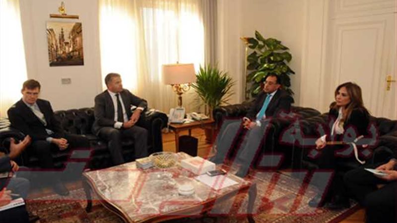 السفير البريطانى