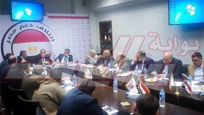 بالصور.. دعم مصر يوضح موقفه من التعديل الوزاري المرتقب