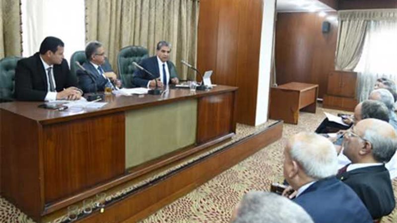 وزير البيئة لـالنواب: