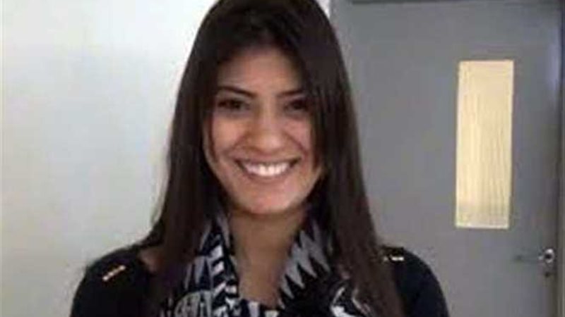 لمياء كرم تستعد لتصوير