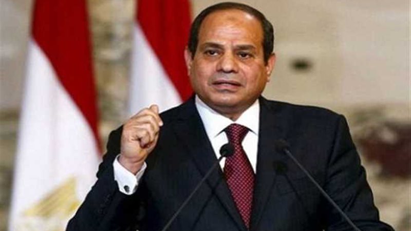 نص كلمة الرئيس السيسي