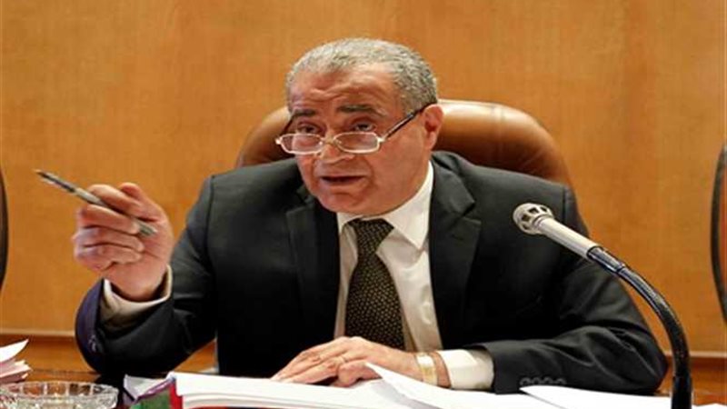 علي المصيلحي يستقيل