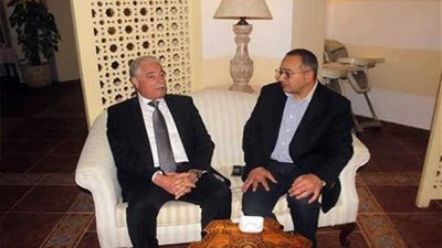 محافظ جنوب سيناء يعلن المحافظة خالية من العشوائيات نهاية العام الجاري