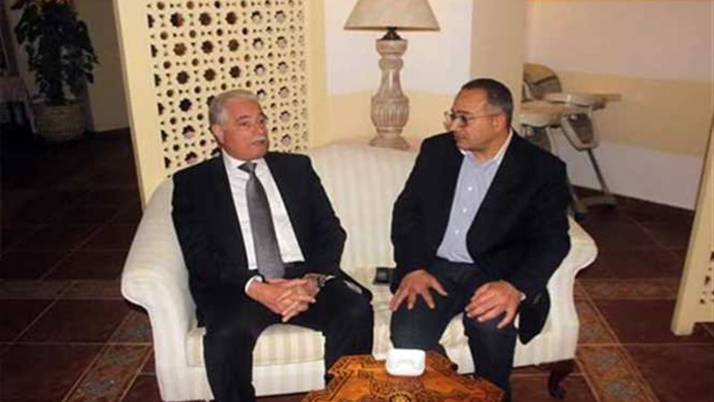 محافظ جنوب سيناء