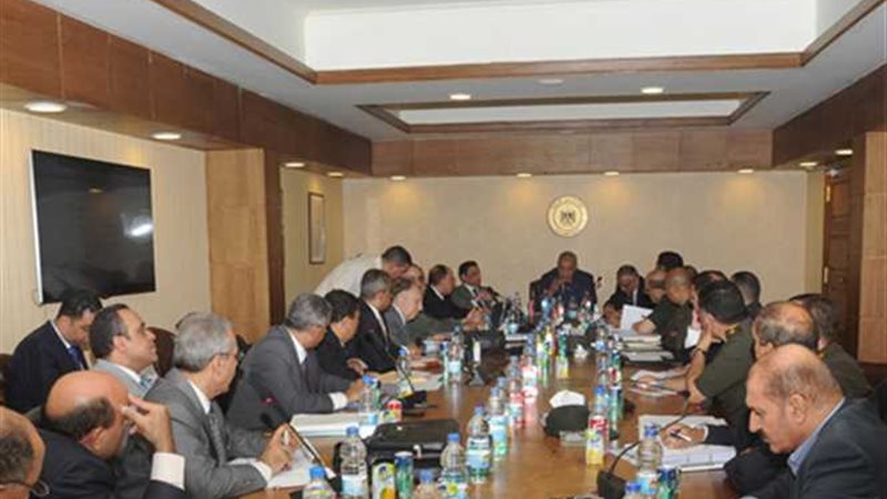 لجنة أراضى الدولة