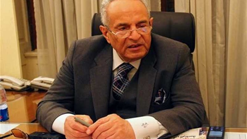 أبوشقة : منحنا السادات