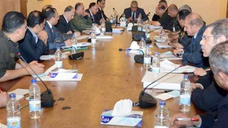 لجنة استرداد الأراضى