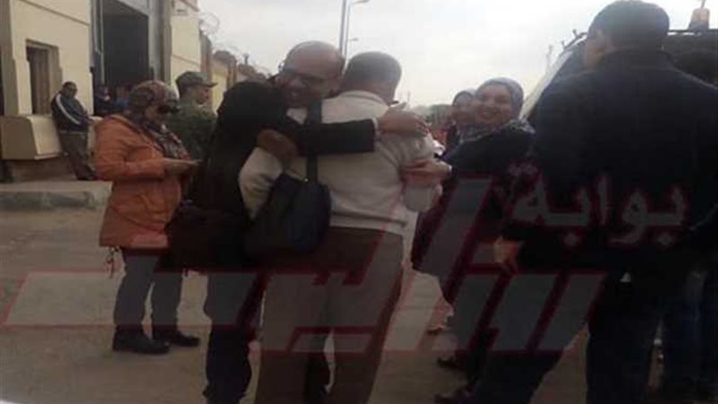 عدم حضور مبارك حتى