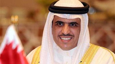 وزير الإعلام البحريني : زيارة جلالة الملك إلى مصر دفعة للعلاقات الأخوية التاريخية والعمل العربي المشترك