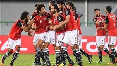 التشكيل المتوقع للفراعنة أمام توجو