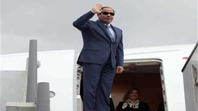 الرئيس السيسي يتوجه إلى الأردن للمشاركة في القمة العربية الـ28