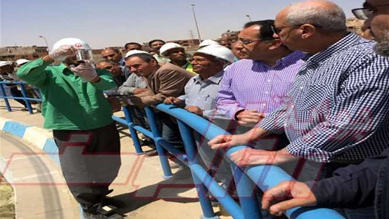 بدء التشغيل التجريبى