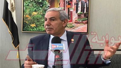 وزير الصناعة والتجارة : زيارة السيسى لأمريكا تفتح مرحلة جديدة من العلاقات الاستراتيجية بين البلدين