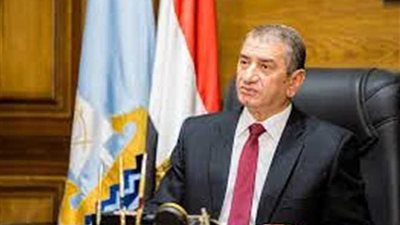 محافظ كفرالشيخ يقدم التعازى لشهداء حادثى مارجرجس والمرقسية