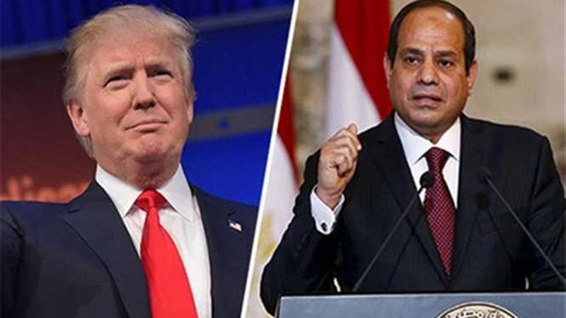 الرئيس السيسي يتلقى