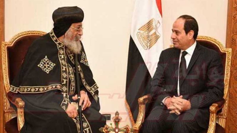 الرئيس السيسي يقدم