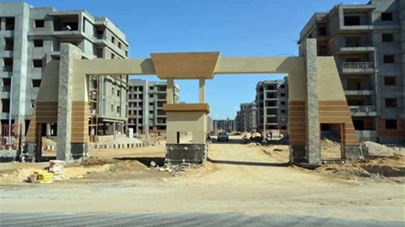 الإسكان تنفيذ أعمال