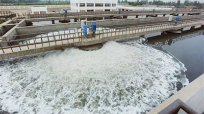 11 مشروعاً للمياه والصرف الصحي تدخل الخدمة حتى 30 يونيو المقبل