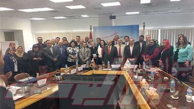 بالصور .. انتهاء ورش عمل استراتيجية تطوير المنظومة الصحية بمجلس الوزراء