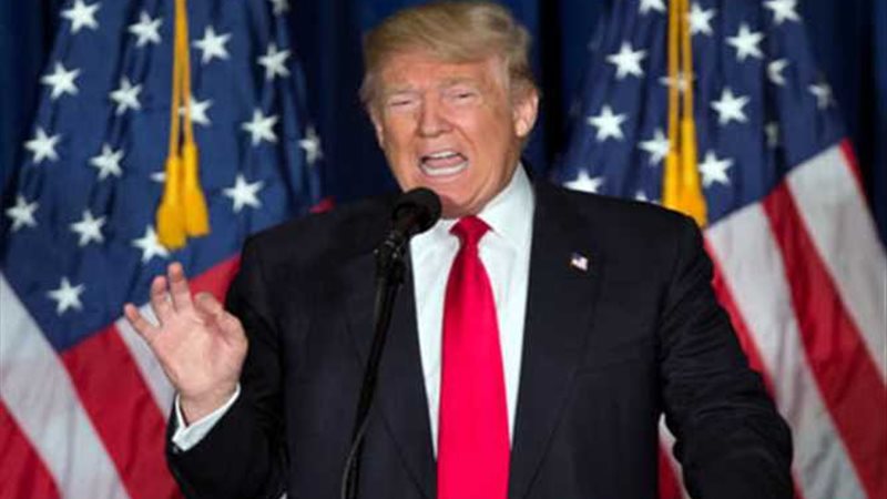 ترامب يقدم أكبر برنامج