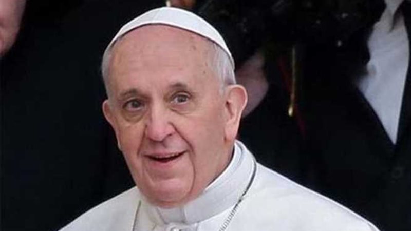 موكب بابا الفاتيكان