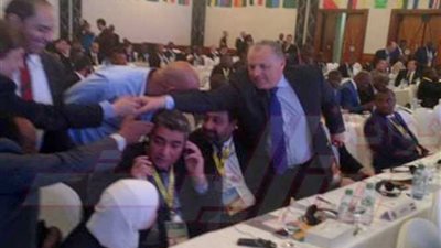 رسميًا.. هاني أبو ريدة يفوز بعضوية المقعد التنفيذي للفيفا