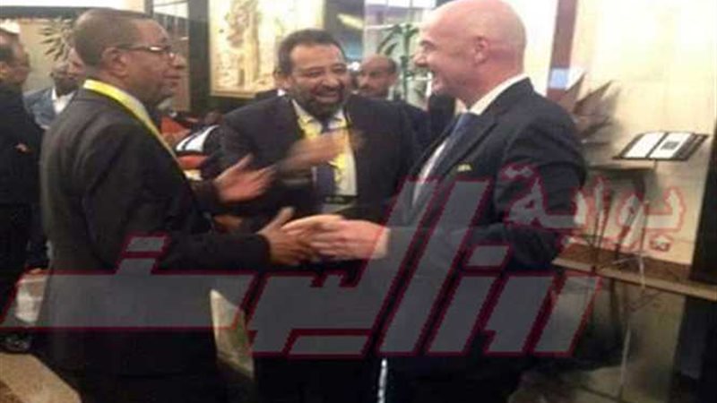 بالصور.. البعثة المصرية