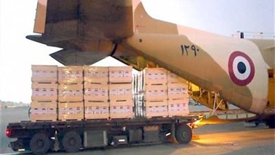 مصر ترسل مساعدات طبية وغذائية للاشقاء بدولة الصومال لمواجهة الجفاف