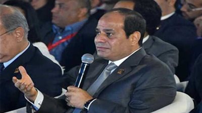 الرئيس السيسي يكلف الداخلية والجيش باسترداد أراضي وضع اليد قبل نهاية الشهر الجاري